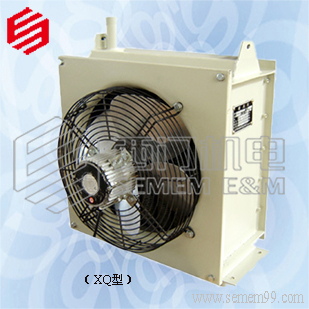 防爆蒸汽暖風機