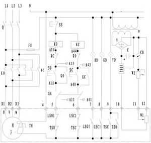 DFK-5/6/7/8電動閥門控制器