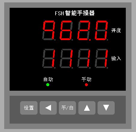 FSH電動閥控制器