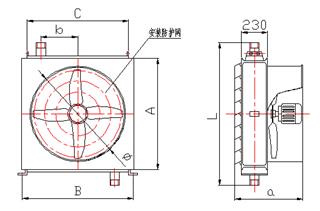 Q暖風機