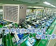 廠房用軸流式暖風機布置方案